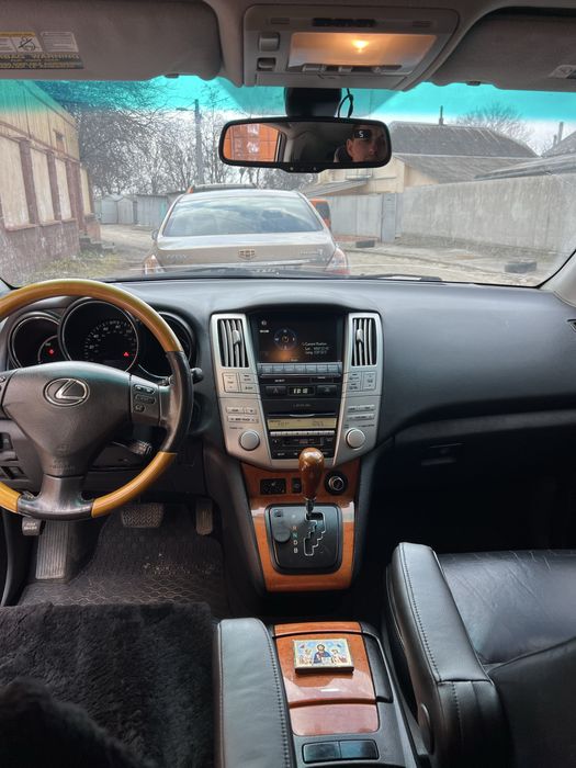 Lexus RX400h 2008