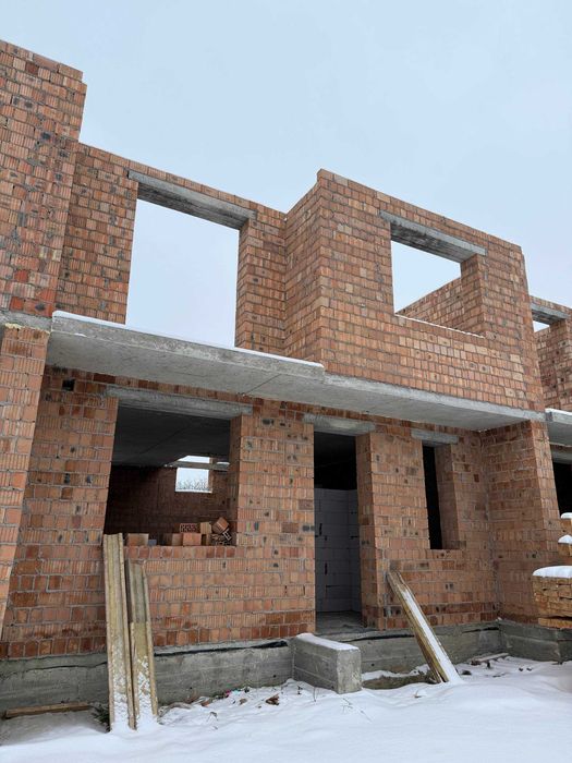 Вражаюча акція! Продаж котеджів БЕЗ КОМІСІЇ в Оброшине вулиця Південна