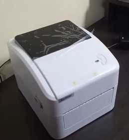 Принтер Нової пошти Xprinter XP 420B 450B 470B друк наклейок штрих код