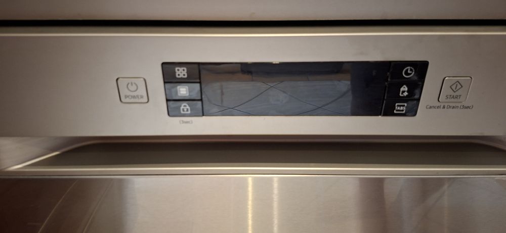 Maquina de lavar loiça Samsung