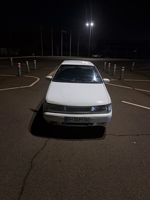 Продам хундай  автомат