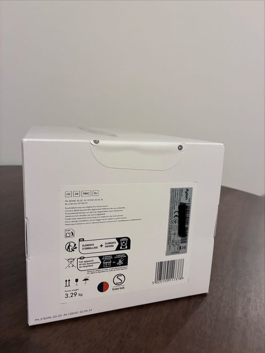 Dyson Airwrap id novo, em caixa fechada