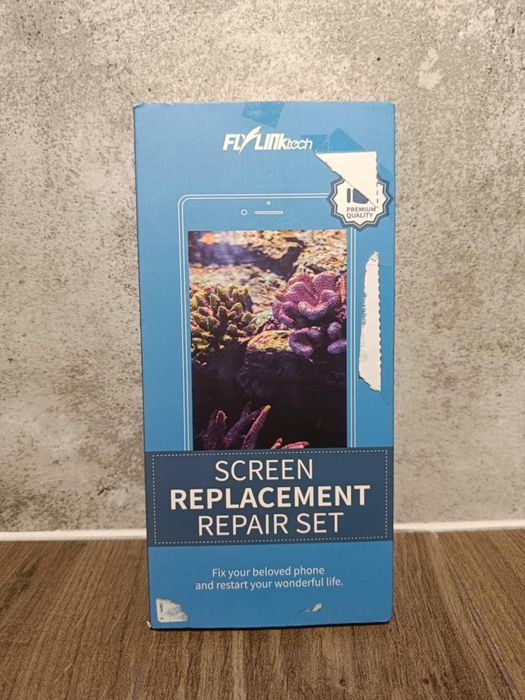 Zestaw naprawczy do wymiany ekranu iPhone