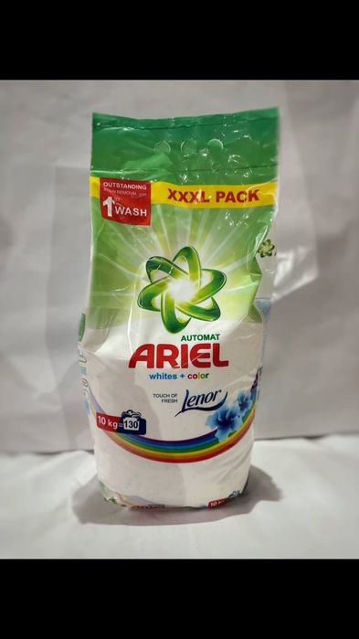 Persil, Ariel 10кг