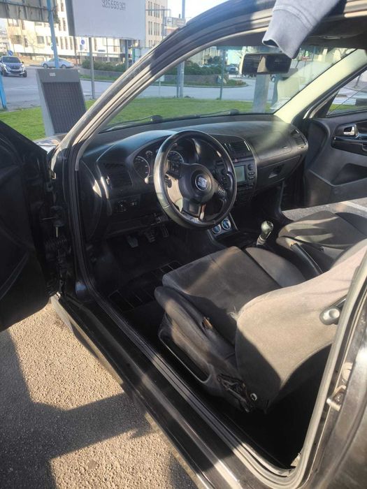 Seat Ibiza 6K2 PD 130