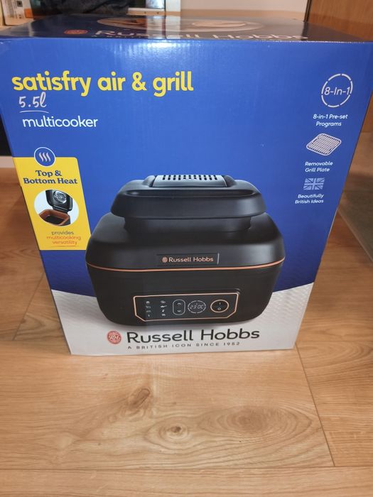 Frytkownica beztłuszczowa Air fryer RUSSELL HOBBS