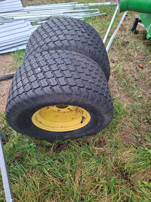 John deere 455 części