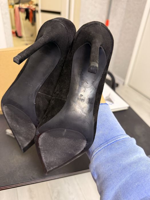 Туфлі лодочки mango манго