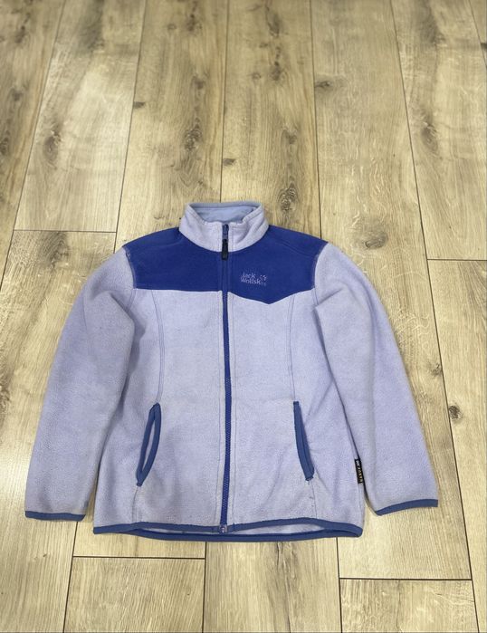 кофта Jask wolfskin