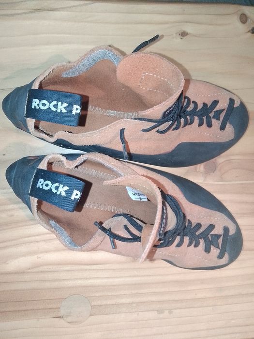 Buty wspinaczkowe