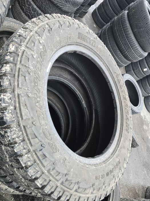 255/60R18 Continental WinterContact ts850p