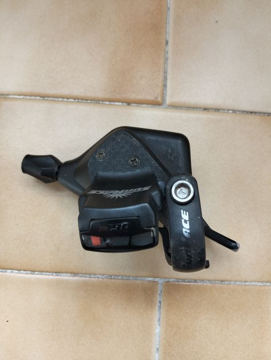 Desviador de 10 velocidades