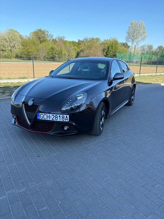 Alfa Romeo Giulietta Alfa Romeo Giuliett