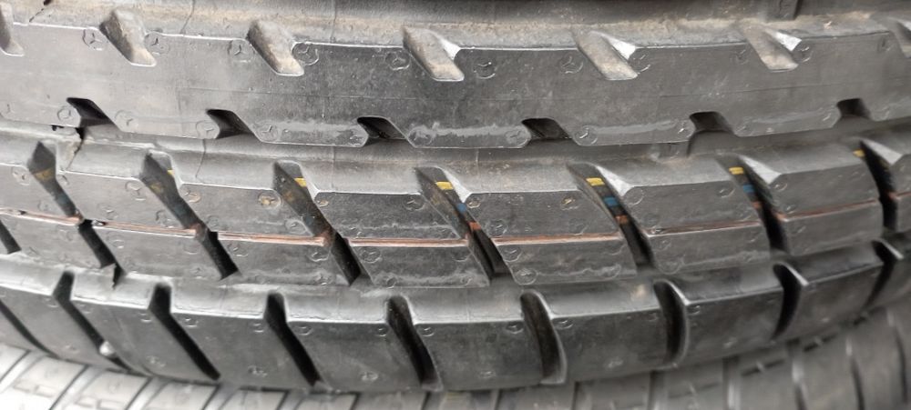 Dunlop 185 60 r14 4шт 2шт шини літні б'у резина з Європи