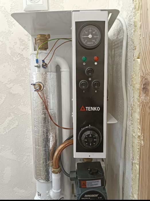 Продам котел 4.5 квт