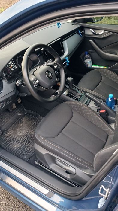 Продам автомобіль Skoda KAMIQ