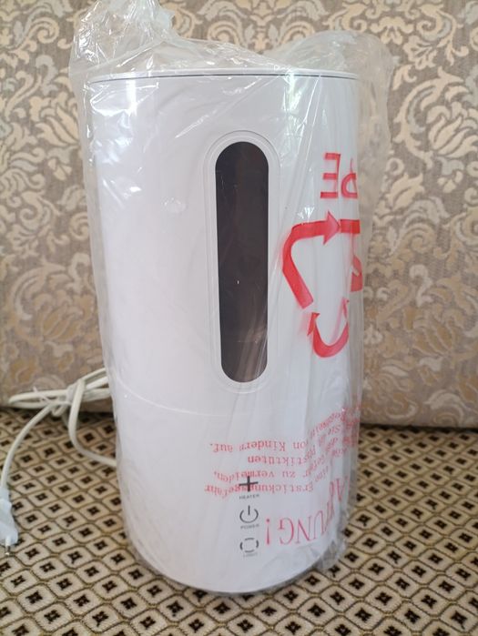 Ультразвуковой увлажнитель воздуха ELSY HOME (новый)