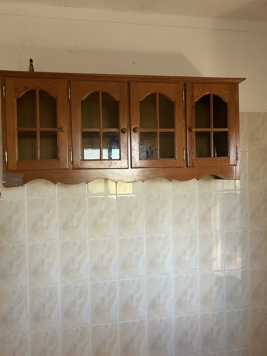 Movel de parede de cozinha