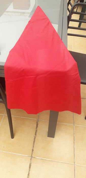 Toalha para mesa de camilla