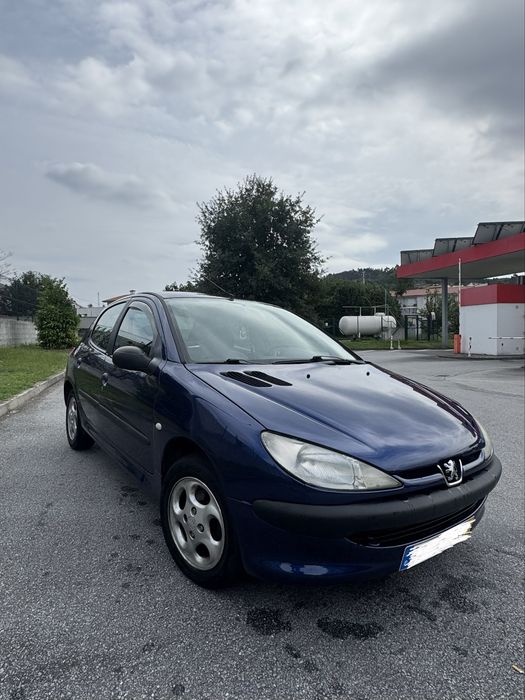 Peugeot 206 1.9