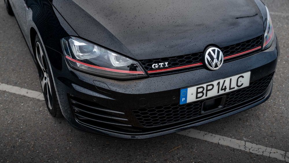 Volkswagen Golf VII GTI DSG