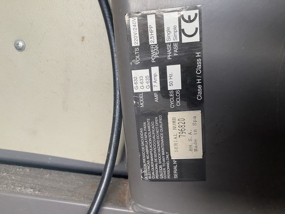 Passadeira BH Pro Action Explorer