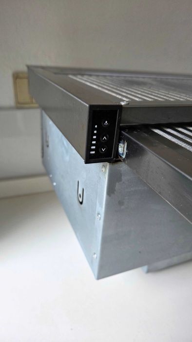 Exaustor TEKA CNL 6815 Plus (555 m3/h - 60 cm - Inox)