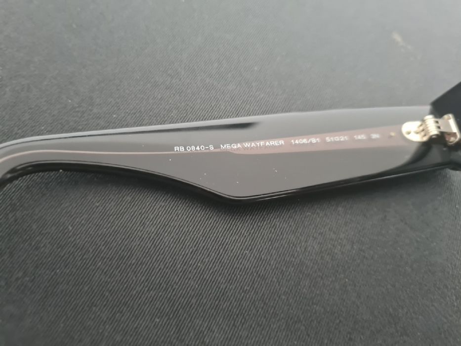 Ray Ban Mega WayFarer