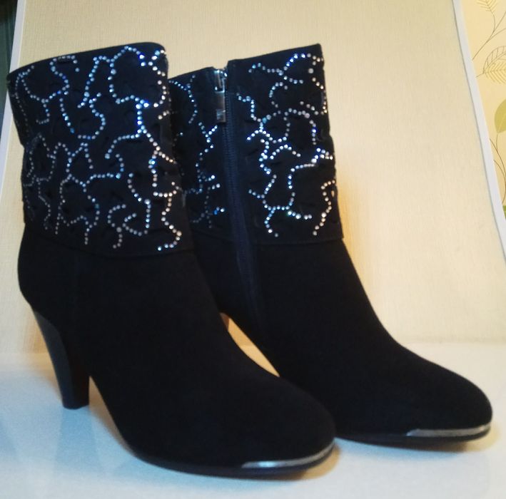 Продам полусапожки (демисезон), р.38