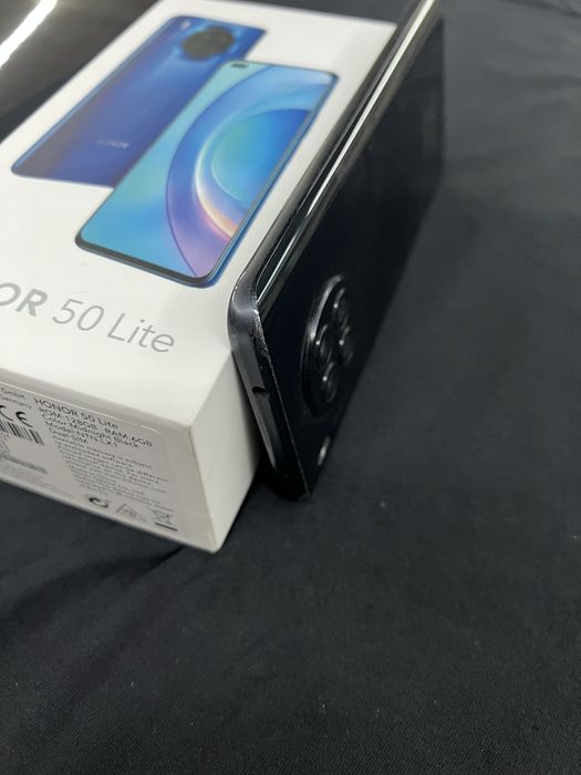 Honor 50 Lite 128gbПовний комплект