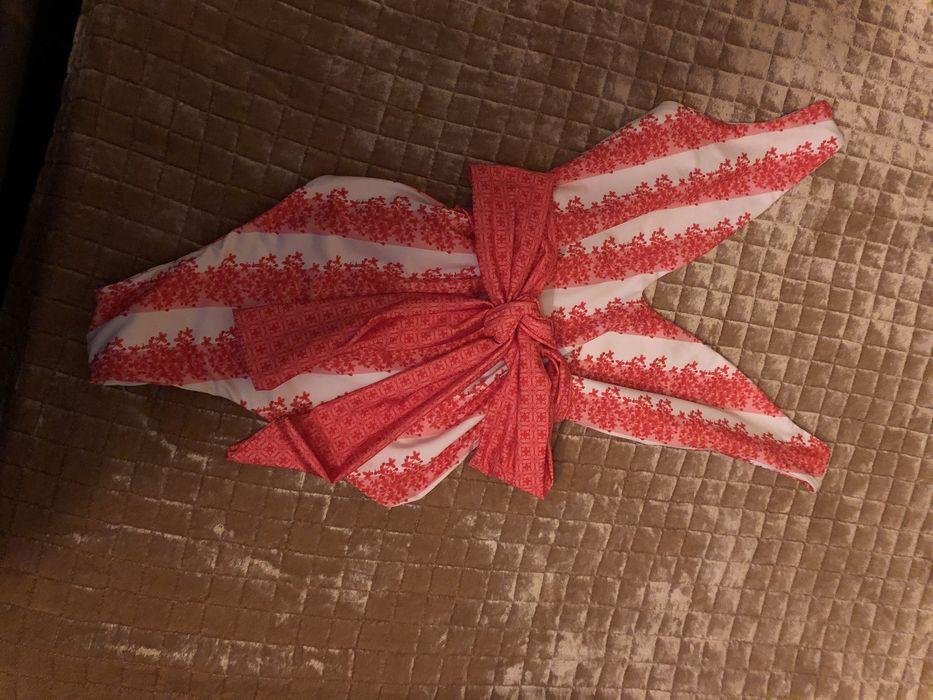 Fato de Banho Frambooesas