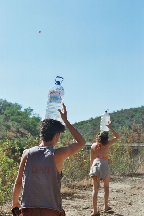 Kodak Vision 3 AHU 250d - Rolos fotográficos/analógicos 35mm