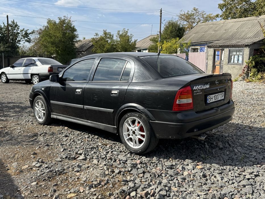 Продам Opel Astra