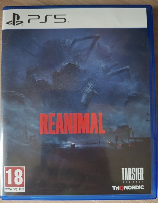 Gra Reanimal na PS5