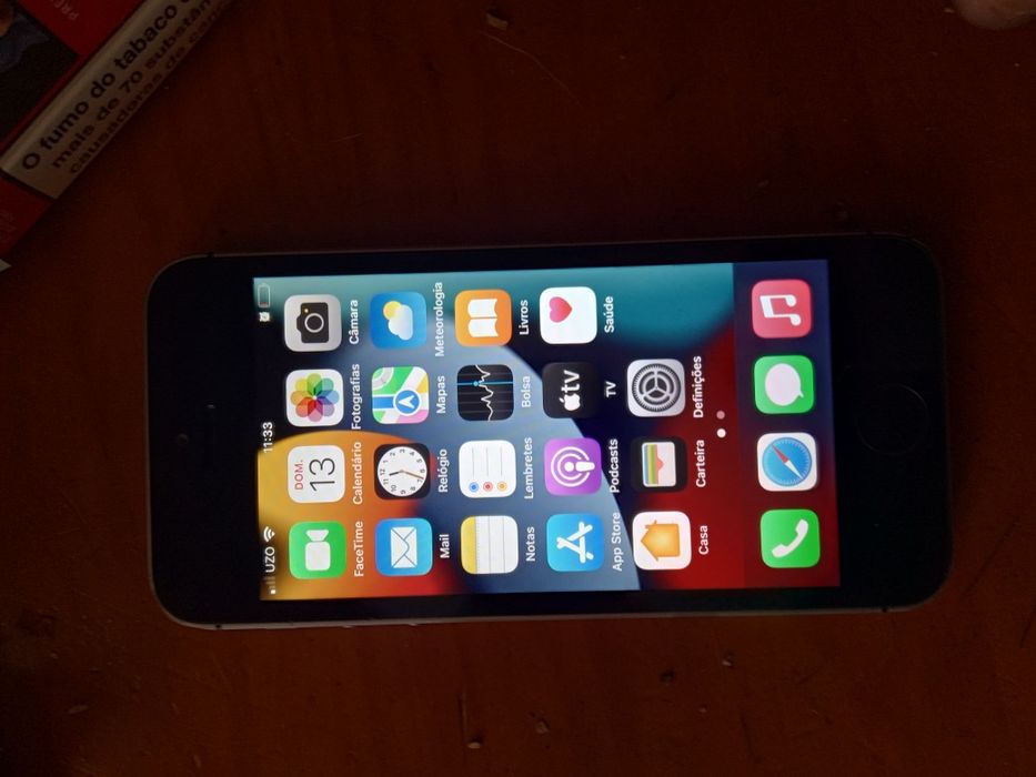 Vendo iPhone SE 32 gigas