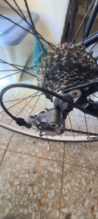 Vendo bicicleta por falta de uso