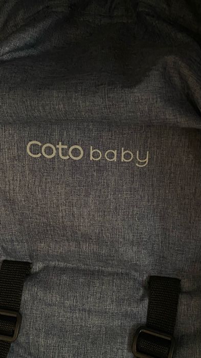 Wozek spacerowy coto baby verona