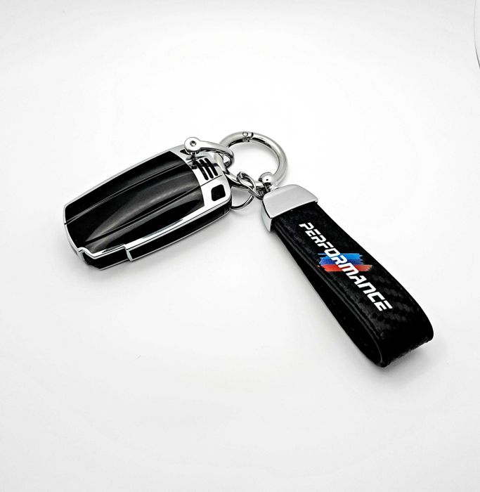 Elegancki Etui + Brelok BMW E60 E90 E70 E81 X6 Z4