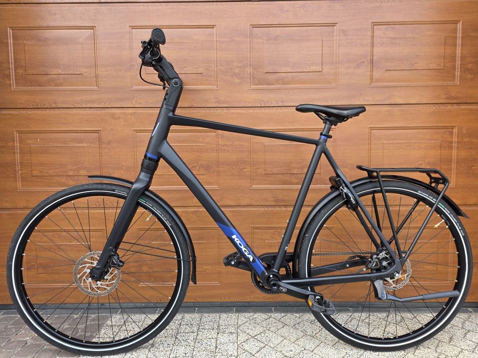 Koga F3 8.0 na pasku