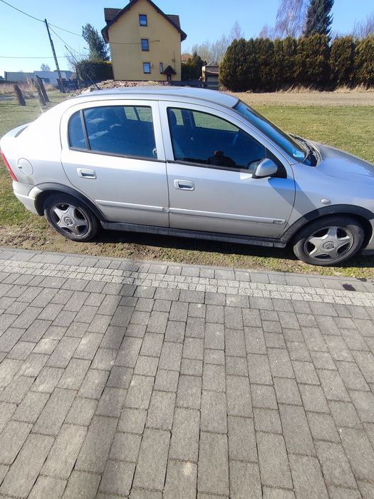 Opel Astra sprzedan