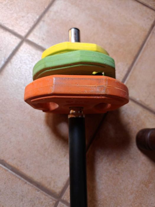 Kit Set Pump Pro - BOOMFIT