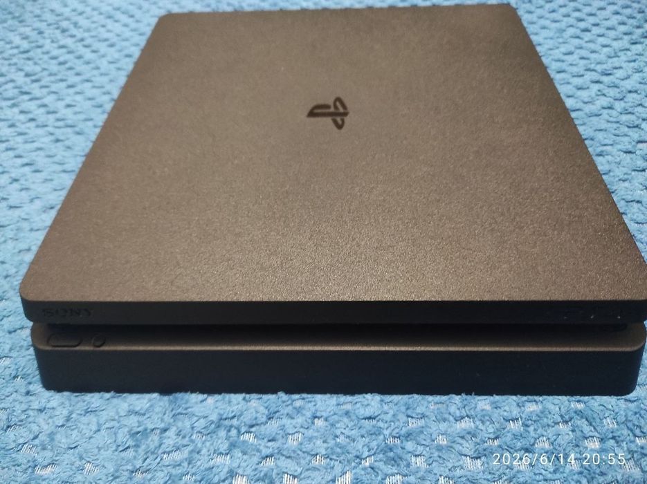 Gold Hen Ps 4 Slim