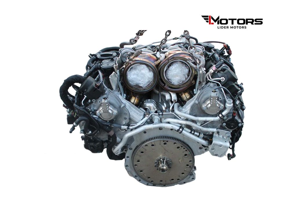 Silnik kompletny Audi RS6 RS7 45TYS KM 4.0 TFSI DJP