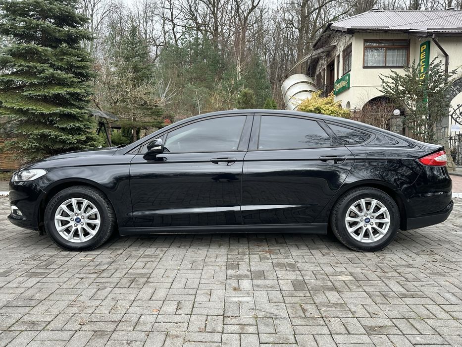 Ford Мондео Європа