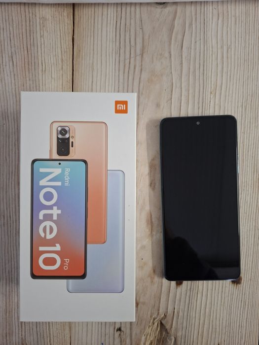 Xiaomi Redmi Note 10 Pro