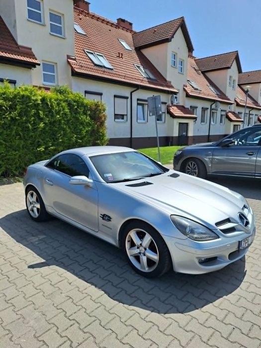 Mercedes-Benz Klasa SLK