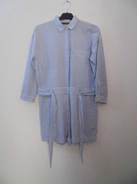 macacão de senhora da marca ZARA