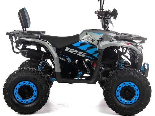 Quad ATV XTR Forest 125 PRO Gwarancja Raty Serwis Transport  8h