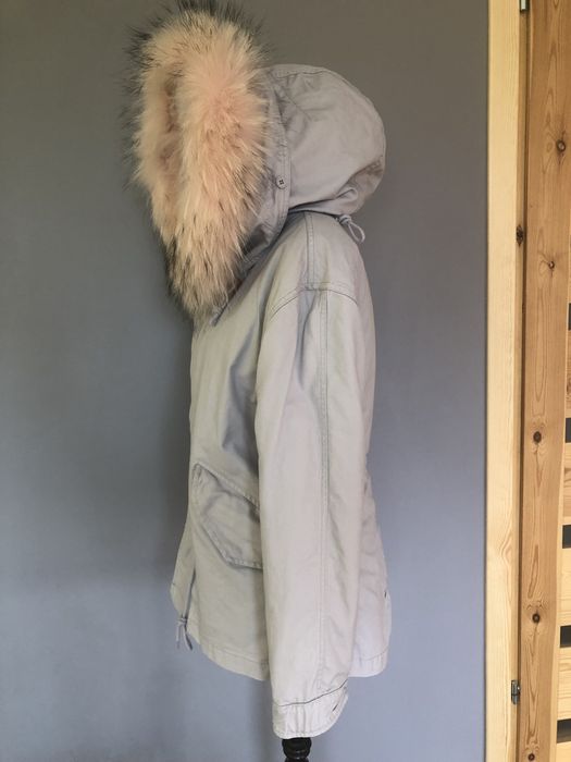 Włoska parka Mr&Mrs Italy rozm.S