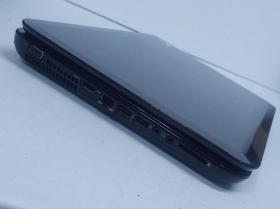 HP i5 8Gb Ram SSD 2 discos